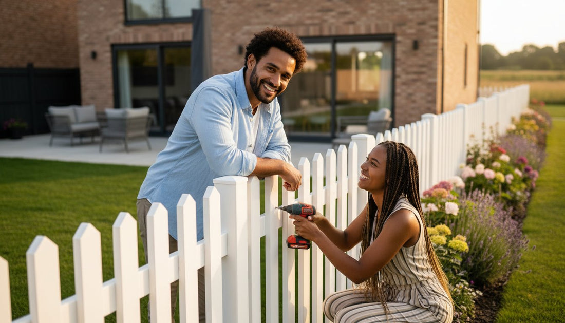 Picket Fence Panels: A Complete Buyer's Guide