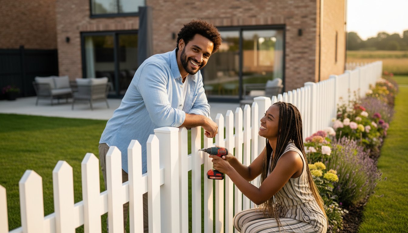Picket Fence Panels: A Complete Buyer's Guide