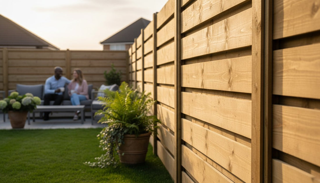 Fence Panels Essex: Your Guide to Quality Fencing & Fast Delivery