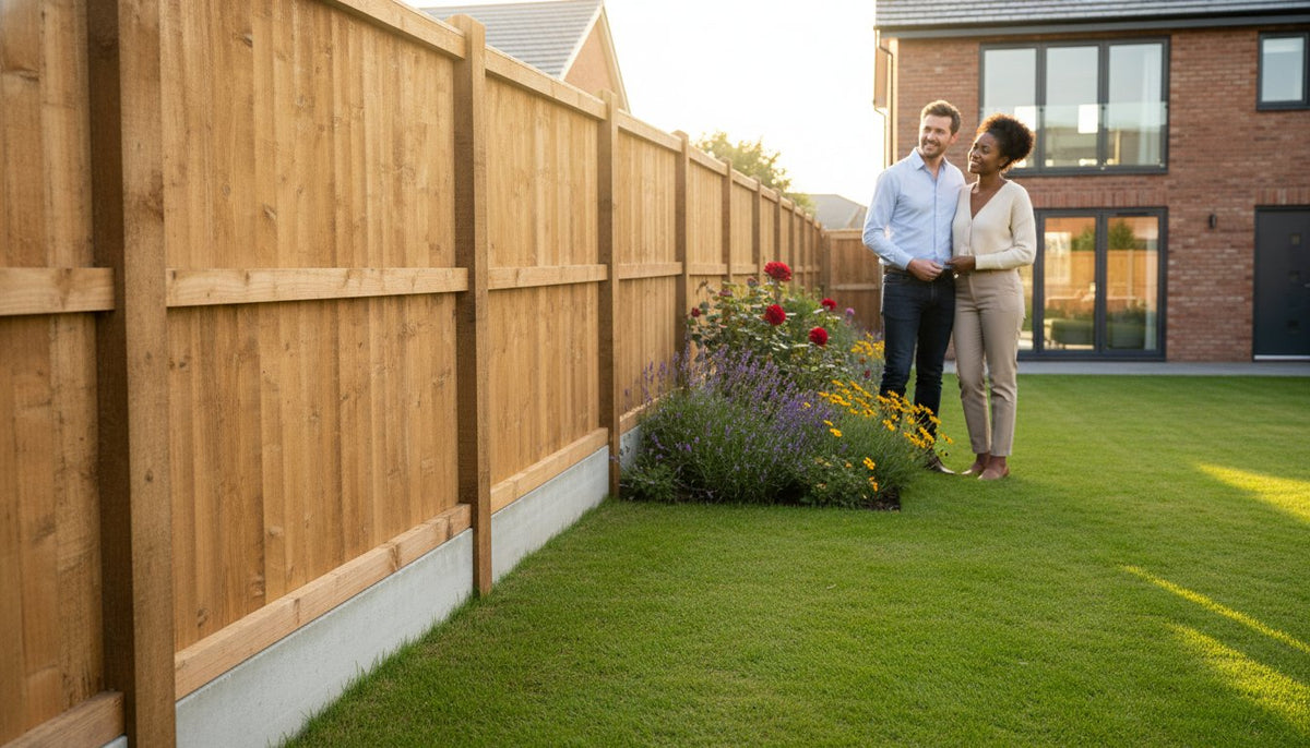 Closeboard Fence Panels: A Complete Buyer's Guide