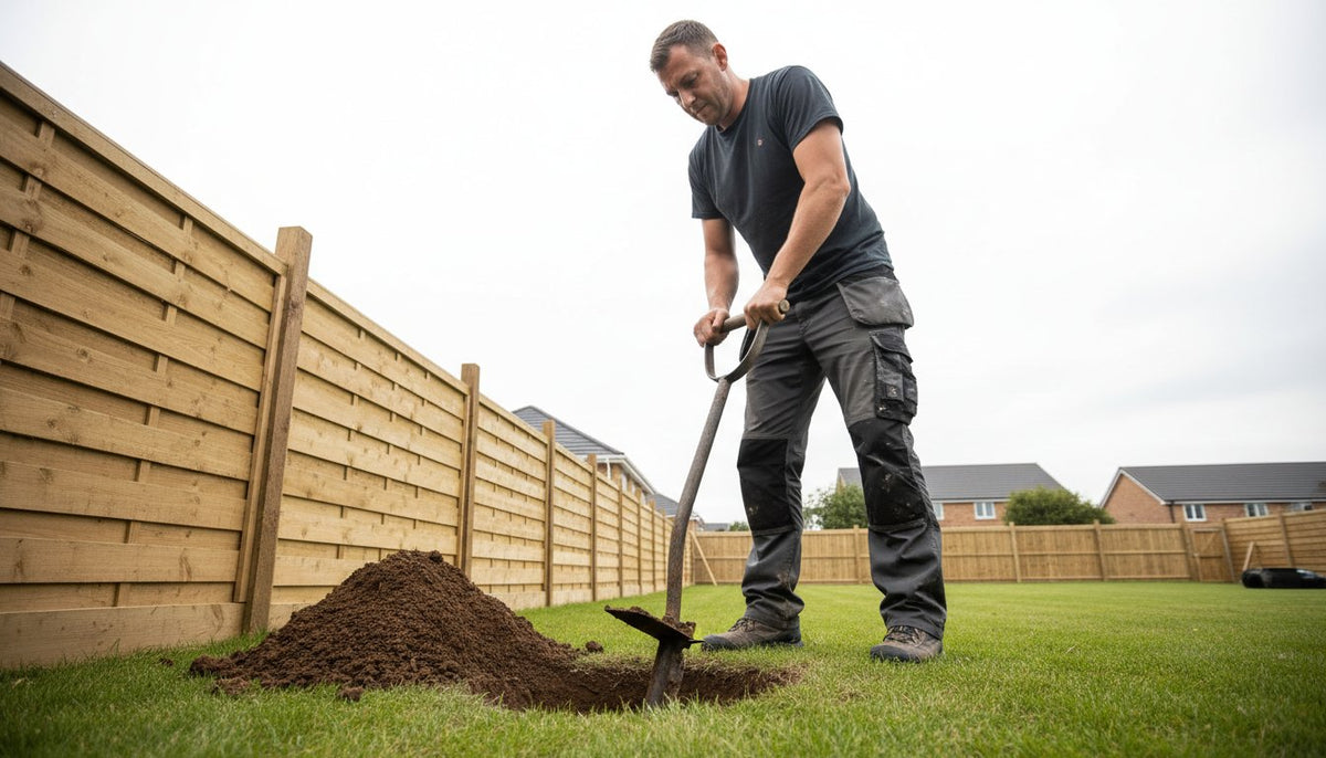 Post Hole Digger: A Complete Guide for Fencing Projects