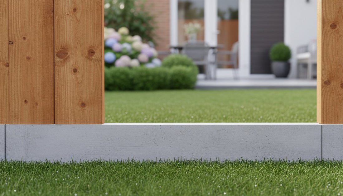 What Are Gravel Boards and Why You Need Them for Your Fence