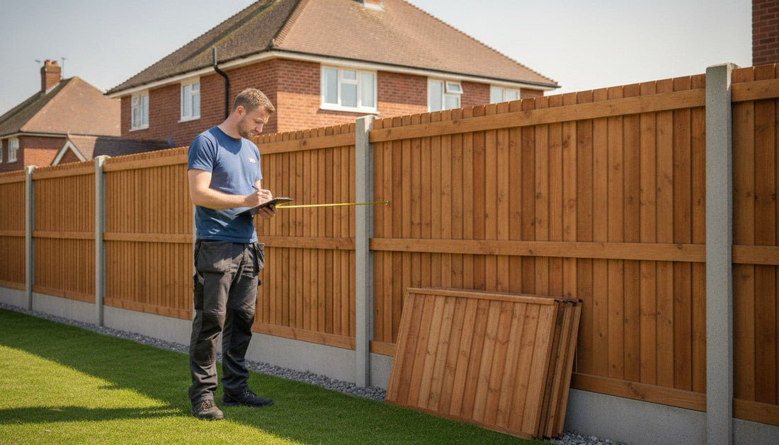 How to Budget for a New Fence in 2026: A Complete UK Cost Guide