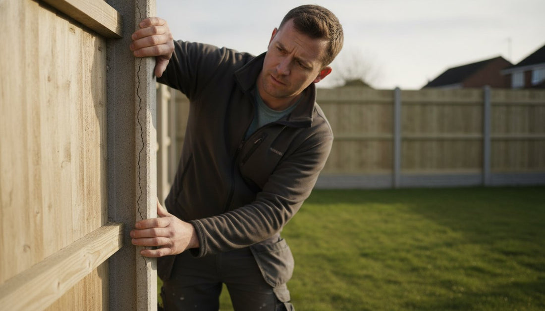 Fence Repair or Replace Calculator: 2026 UK Cost & Decision Guide