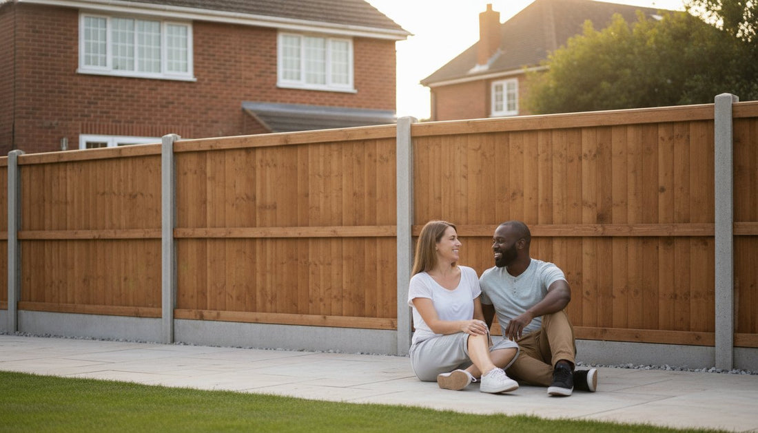 How to Convince Your Partner on the Right Fence Choice for Your Garden
