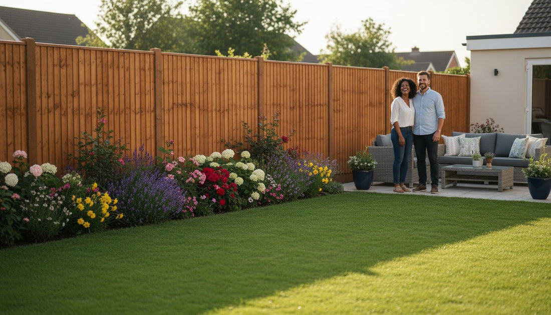 6ft Fence Panels For Sale: The Ultimate Buyer's Guide