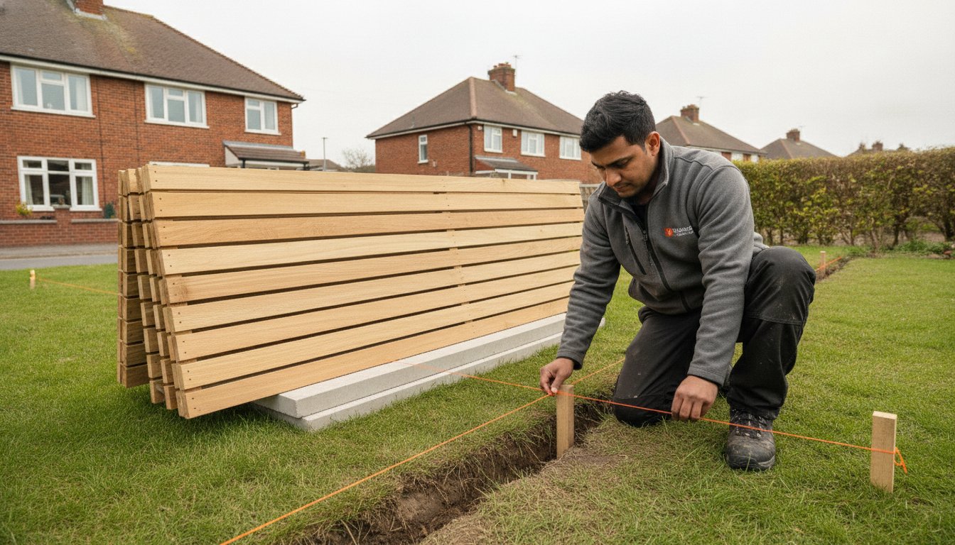 Preparing Garden for New Fence Installation: The Ultimate Trade Guide