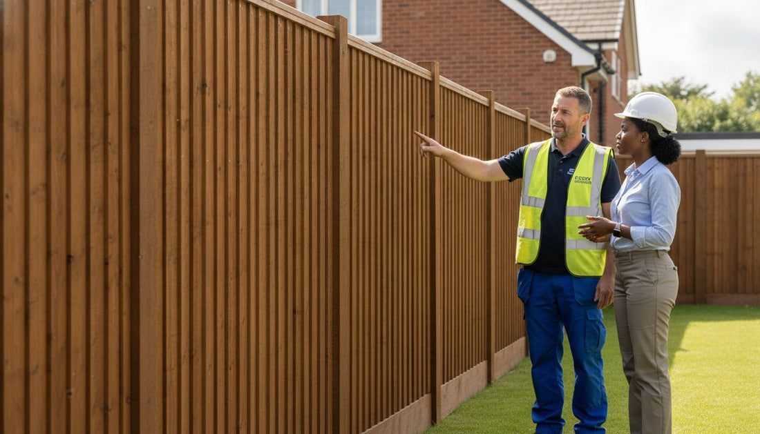 What to Ask a Fencing Supplier: A Professional Buyer’s Checklist