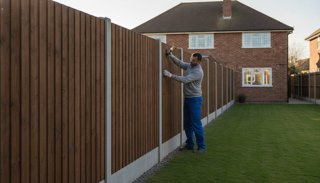 Fencing Installation Timeline: How Long Does It Take to Fit a New Fence?