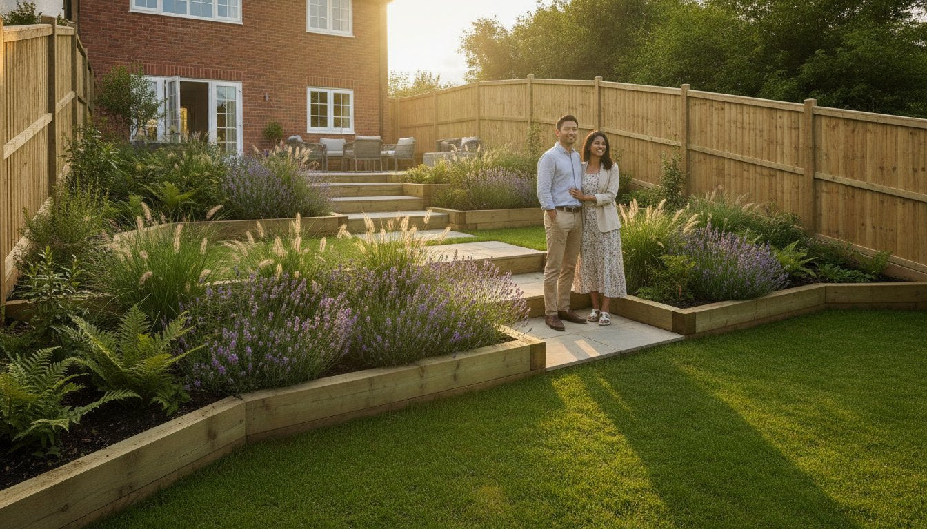 Garden Railway Sleepers Ideas: 2026 Guide to Landscape Transformation