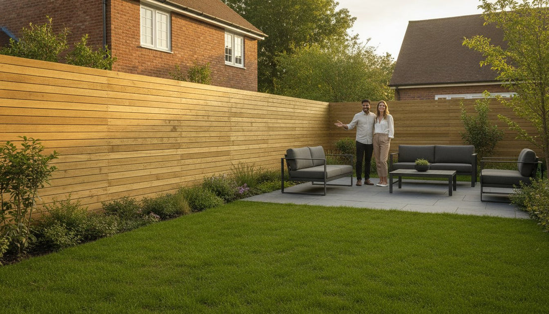 Grange Fencing Alternatives: Get the Premium Look Without the Brand Markup
