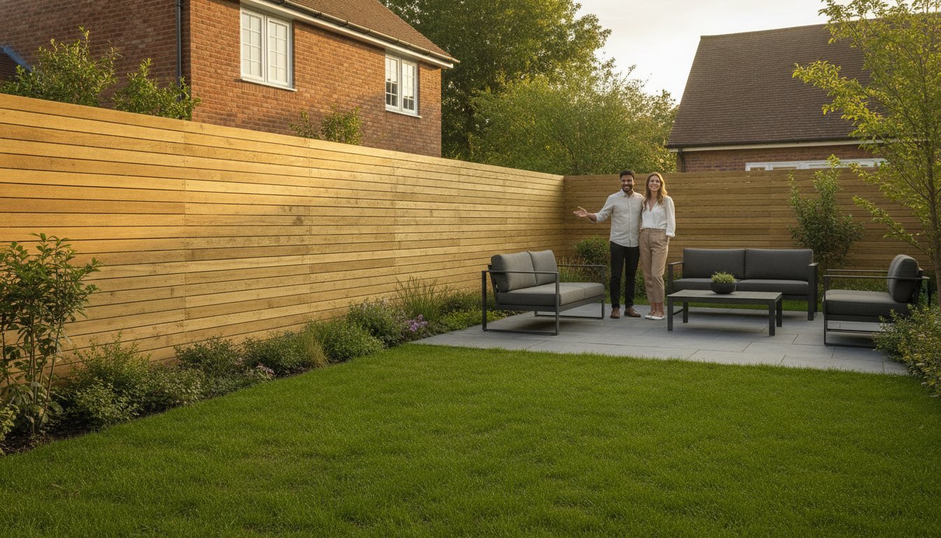 Grange Fencing Alternatives: Get the Premium Look Without the Brand Markup