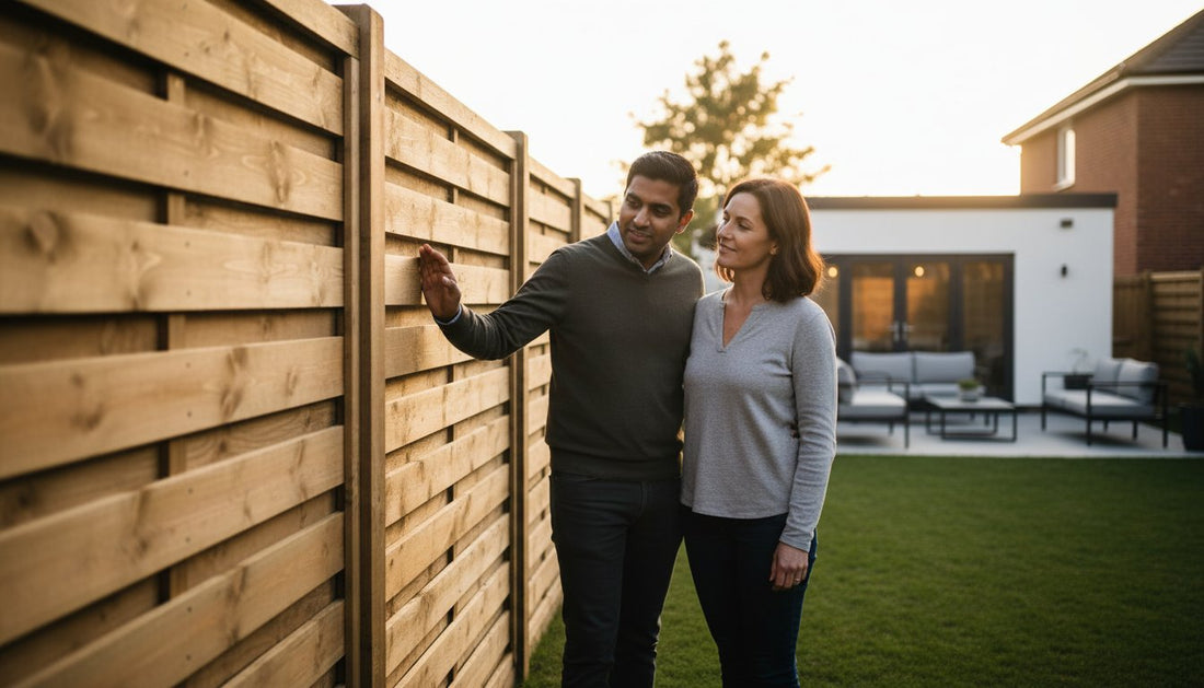 Pressure Treated Fence Panels: A Complete Guide