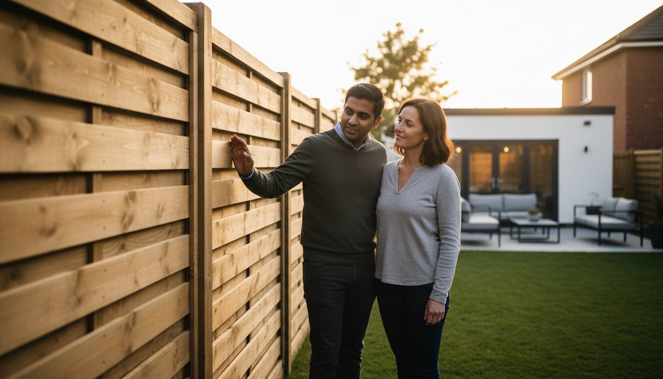 Pressure Treated Fence Panels: A Complete Guide
