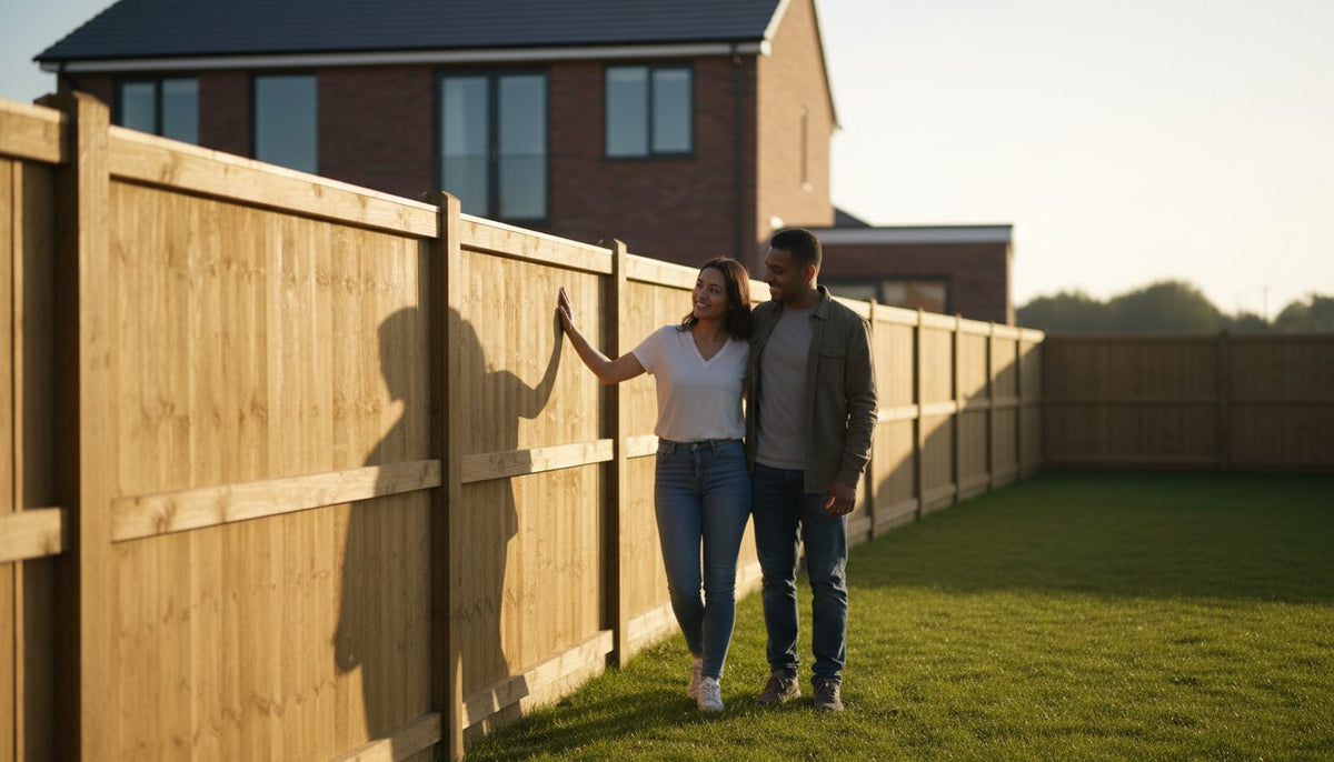 Heavy Duty Fence Panels: A Buyer's Guide to Strength & Durability