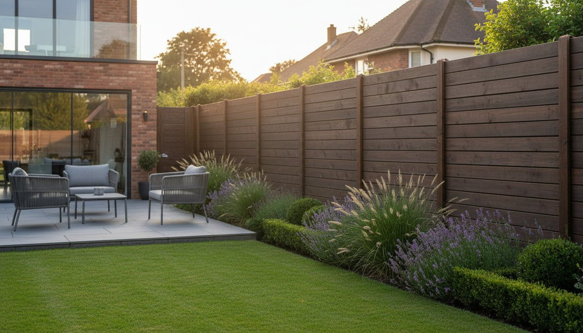 Decorative Fence Panels: The Ultimate Guide to Garden Style & Privacy