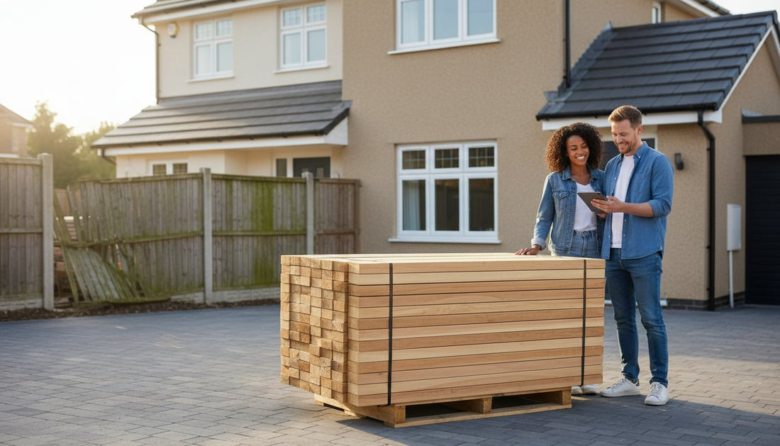 Buy Fence Panels Online UK: A Complete Guide (2026)