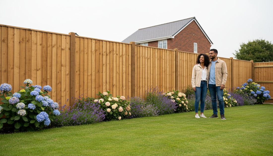 Cheap Fence Panels That Last: A UK Buyer's Guide to Real Value