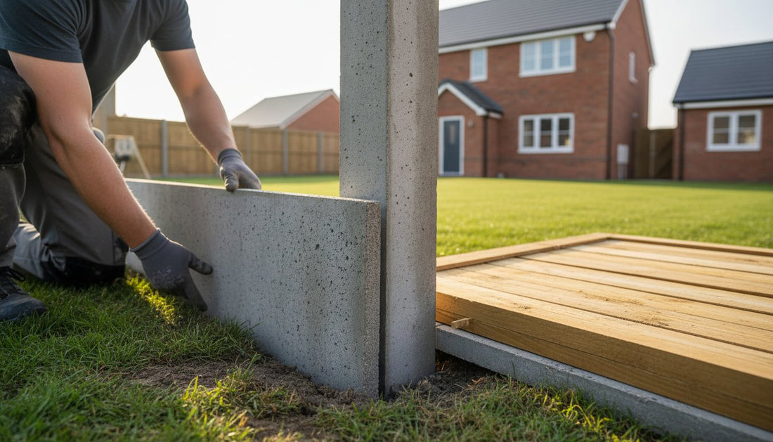 A Complete Guide to 6ft Concrete Gravel Boards
