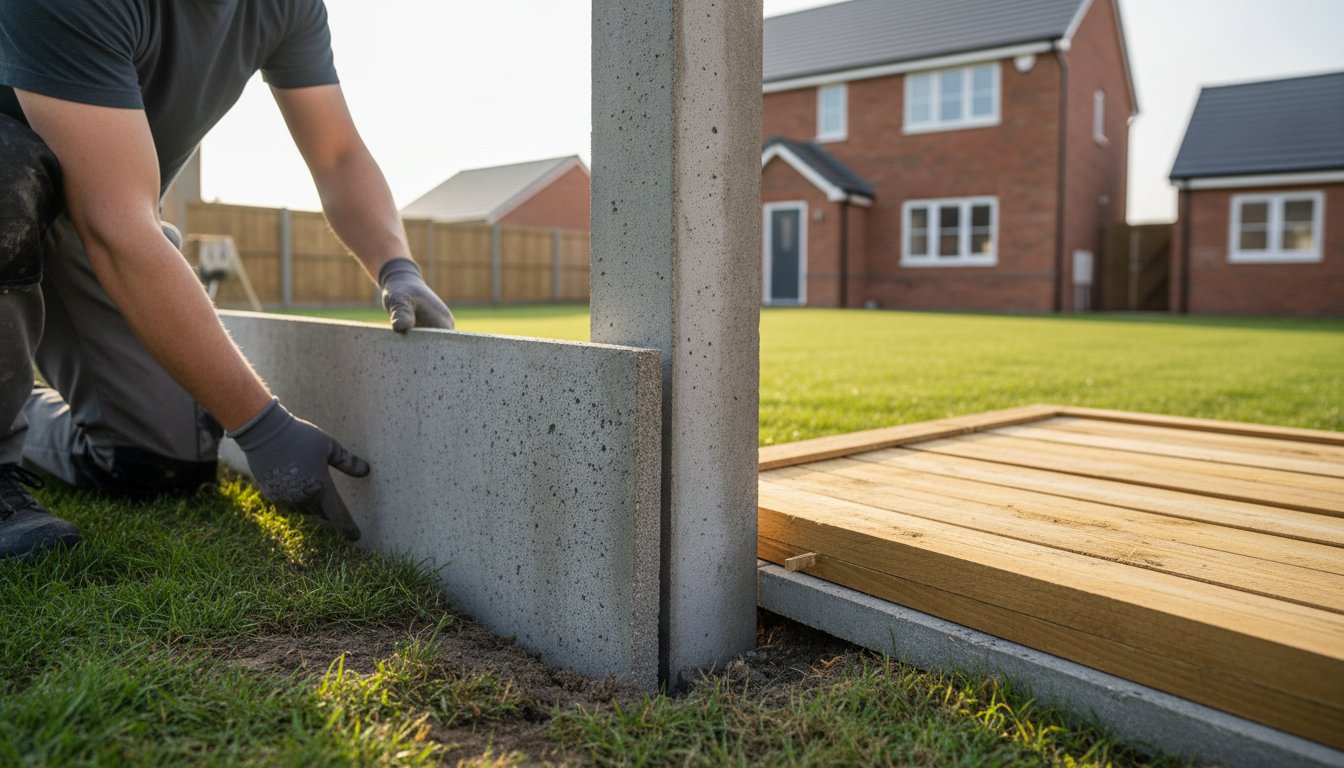 A Complete Guide to 6ft Concrete Gravel Boards