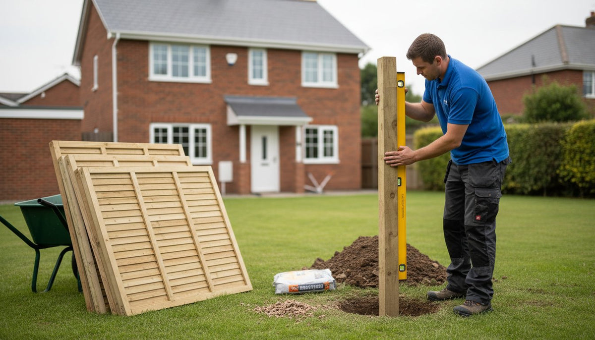 Wooden Fence Posts 8ft: The Professional Guide to Selection & Installation