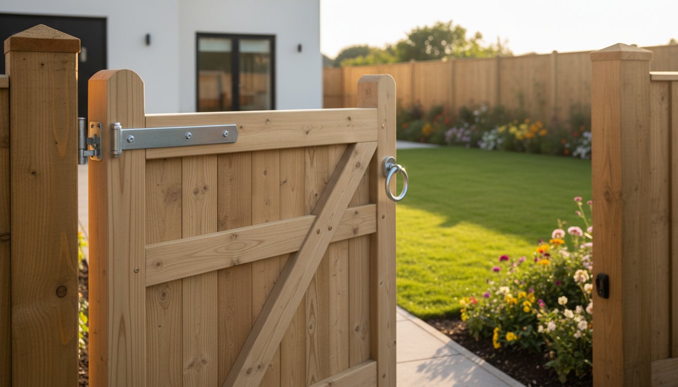 Quality Garden Gates in Essex: A Buyer’s Guide to Style & Security (2026)