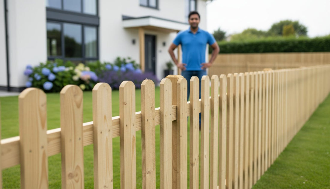 Picket Fencing Panels: The Ultimate Guide to Traditional Garden Boundaries
