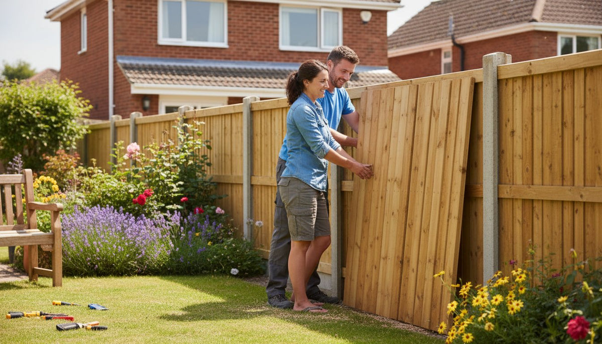 How to Replace a Fence Panel: The Ultimate 2026 DIY Guide