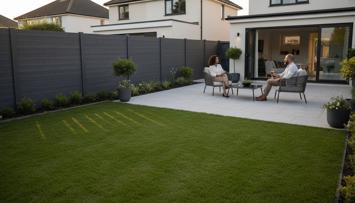 Modern Fence Design Ideas: Transform Your UK Garden in 2026