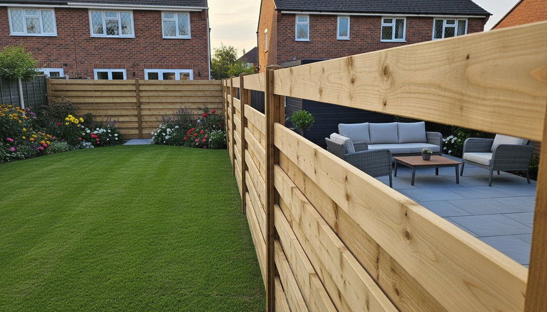 Neighbour Friendly Fence Panels: The Ultimate Guide to Boundary Harmony