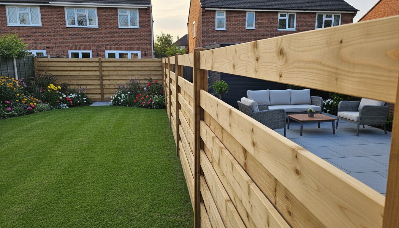 Neighbour Friendly Fence Panels: The Ultimate Guide to Boundary Harmony