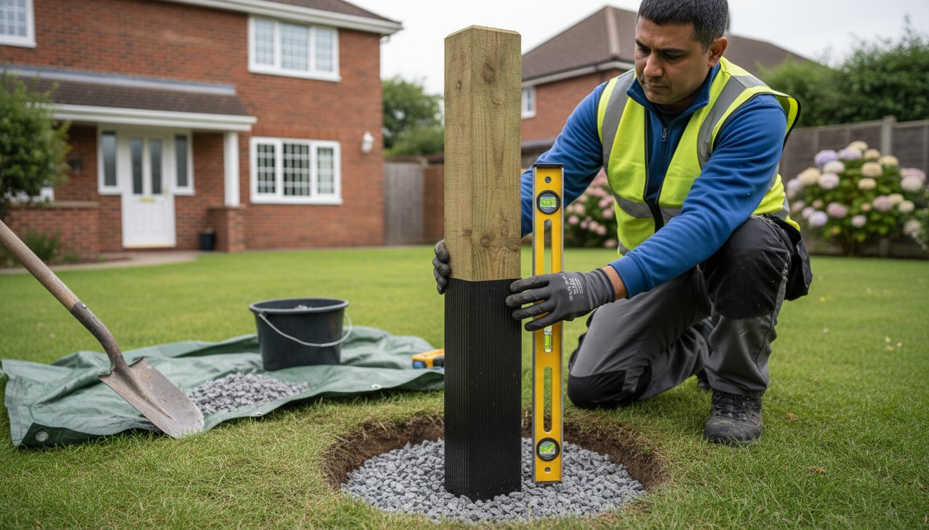 How to Prevent Wooden Fence Posts from Rotting: The Ultimate UK Guide