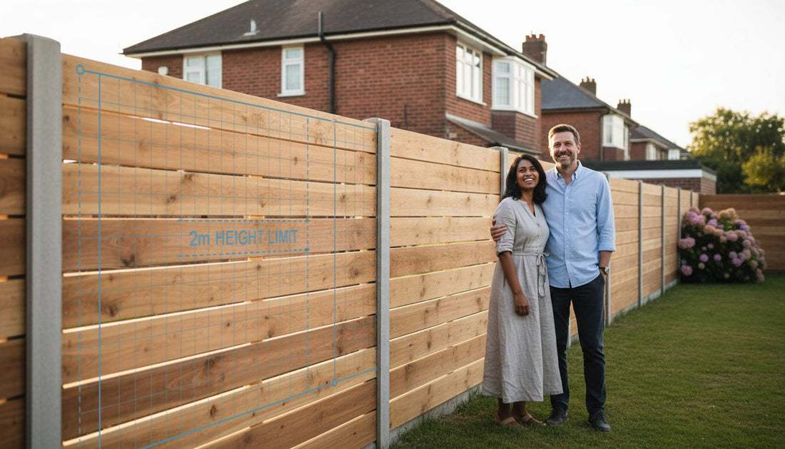 Planning Permission for Fences UK: The Complete 2026 Guide