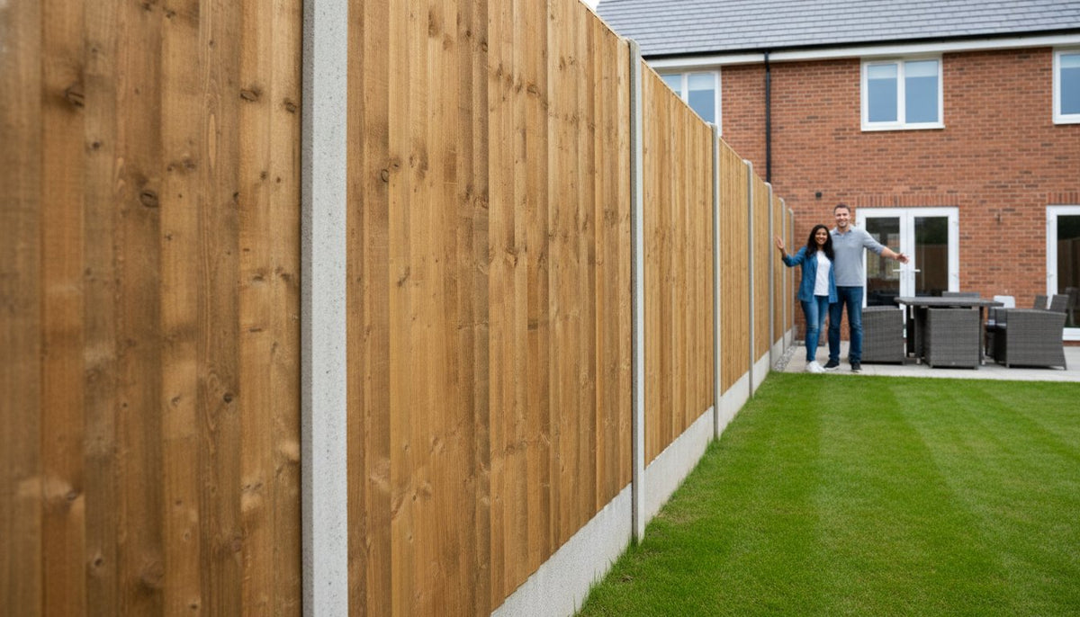 Quality Fence Panels in Basildon: Your Complete Guide to Local Fencing Supplies