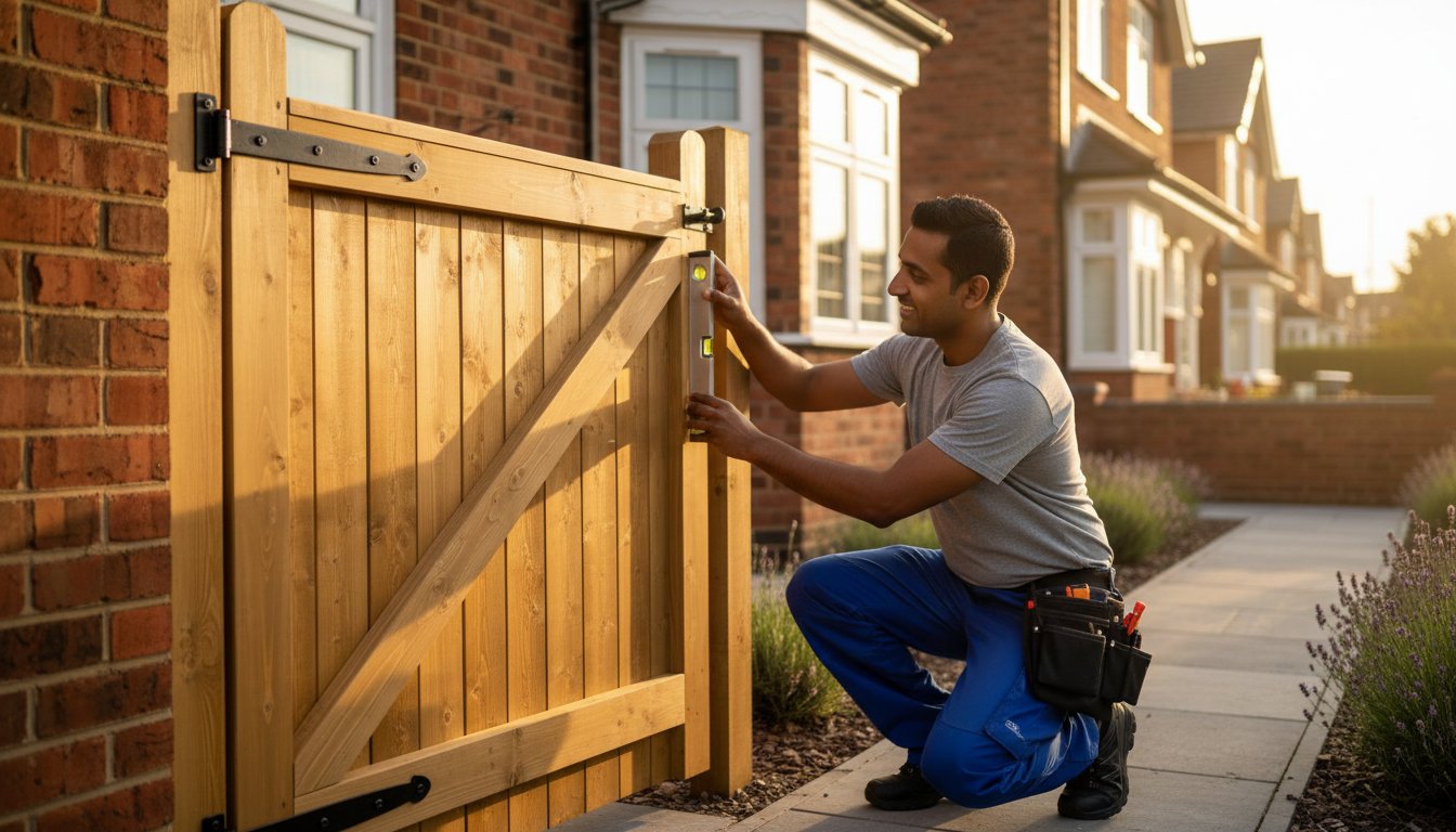 Garden Gates Hornchurch: A Guide to Choosing & Installing Quality Gates