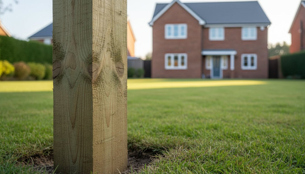 Tanalised Timber Fence Posts: The Ultimate Buyer's Guide for 2026