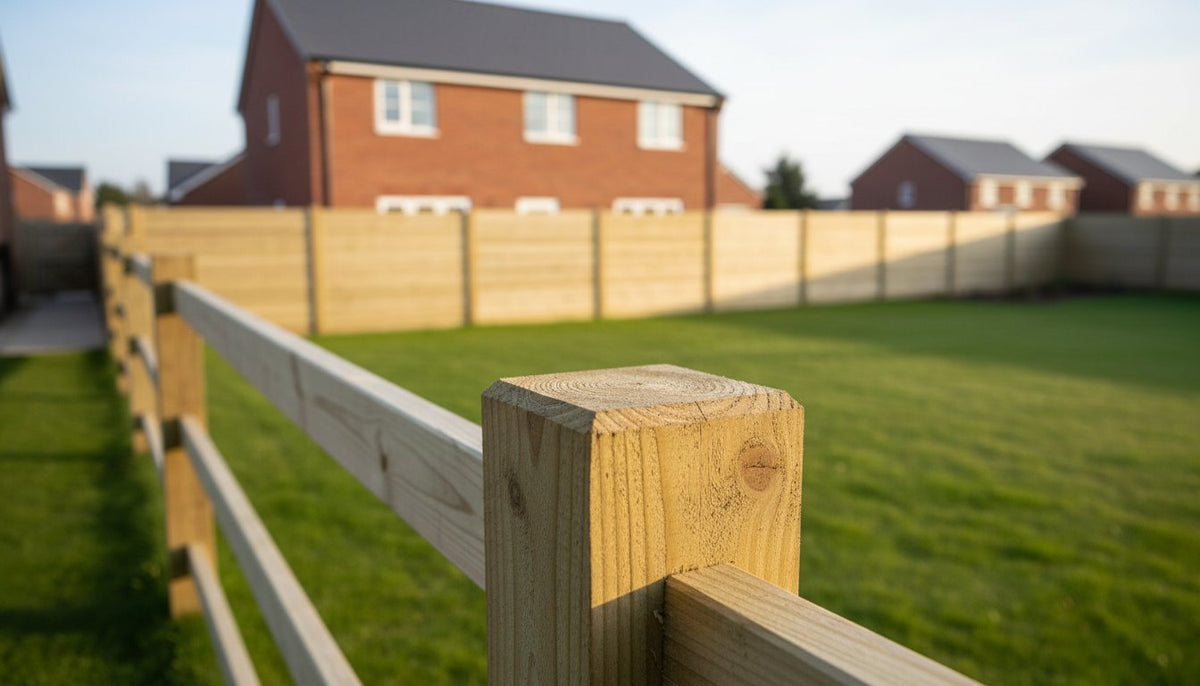 4x4 Treated Fence Posts: The Ultimate Buying Guide for 2026