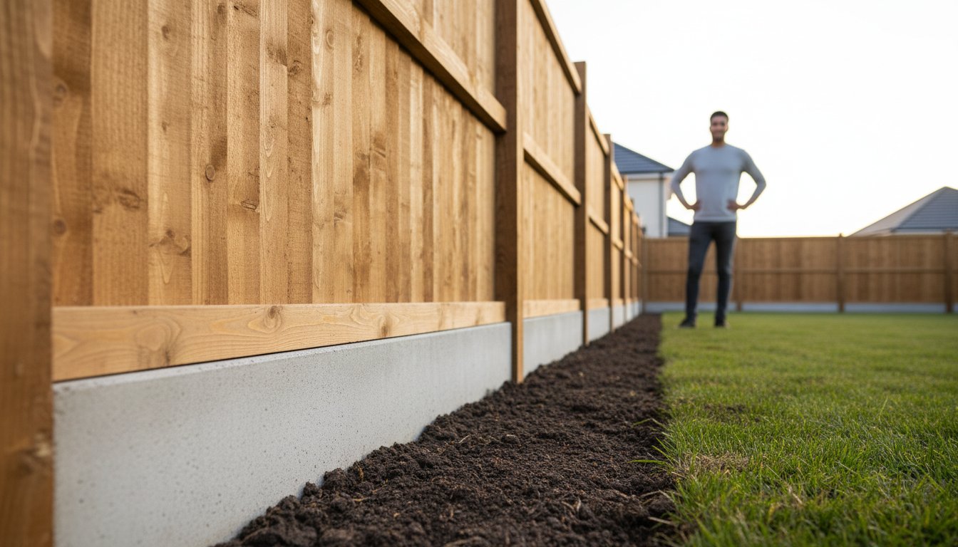 What Are Gravel Boards For? The Essential Guide to Protecting Your Fence