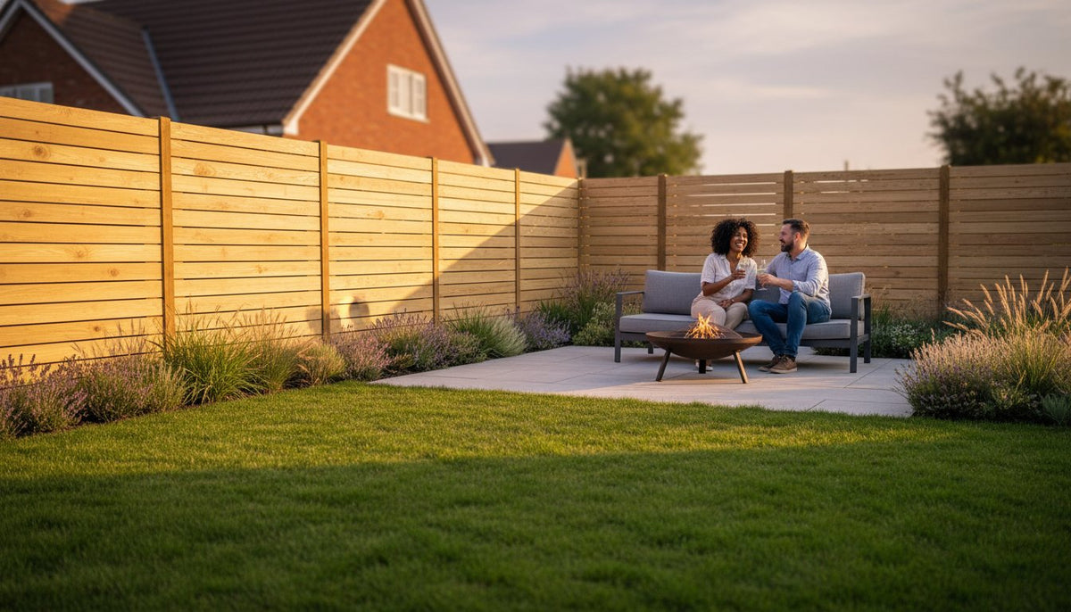 Slatted Fence Panels Horizontal: A Modern Buying Guide for 2026