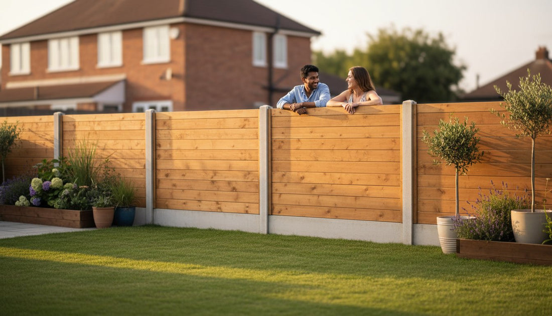 Double Sided Fence Panels: The Ultimate Buying Guide for UK Homeowners
