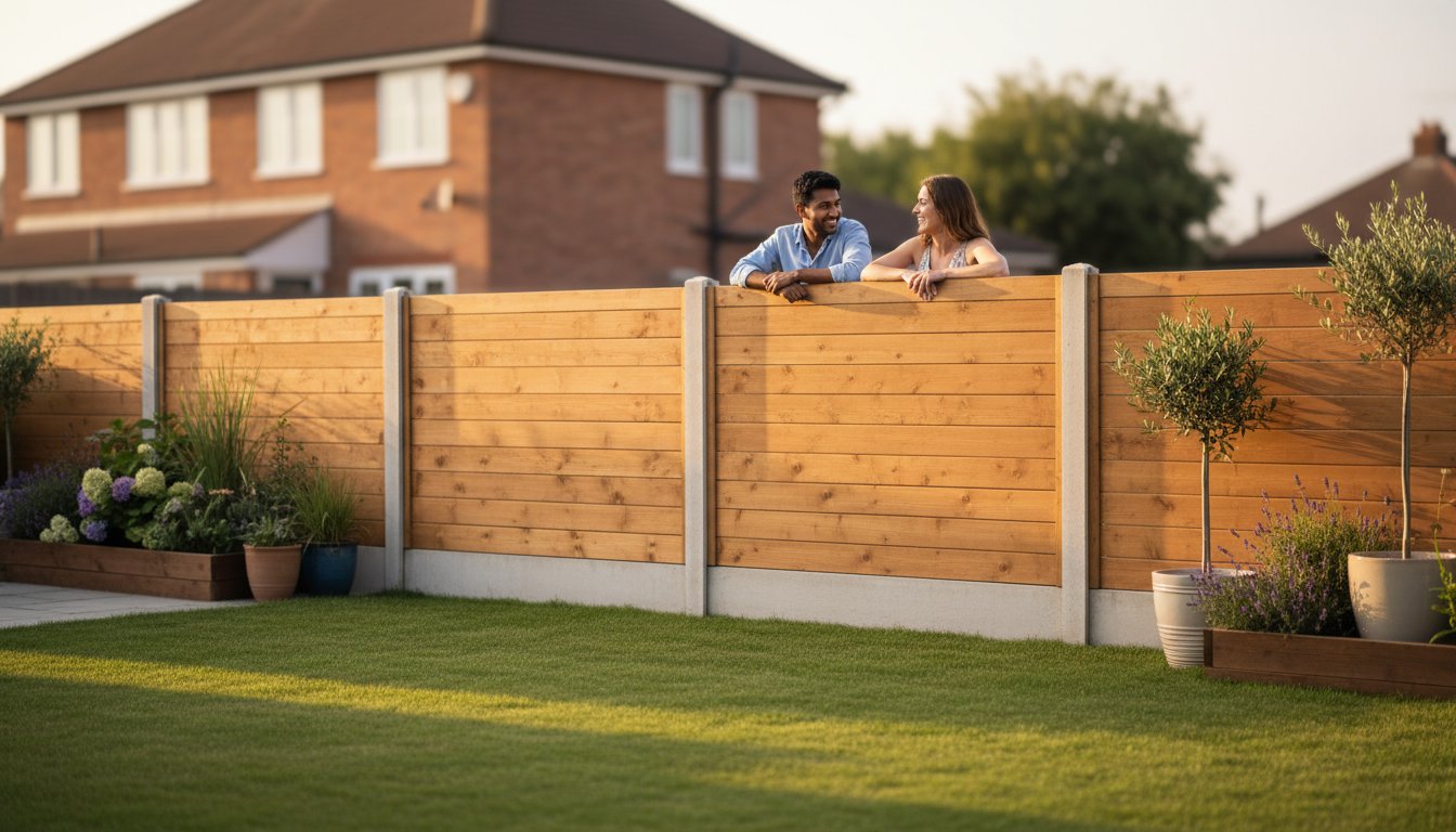 Double Sided Fence Panels: The Ultimate Buying Guide for UK Homeowners