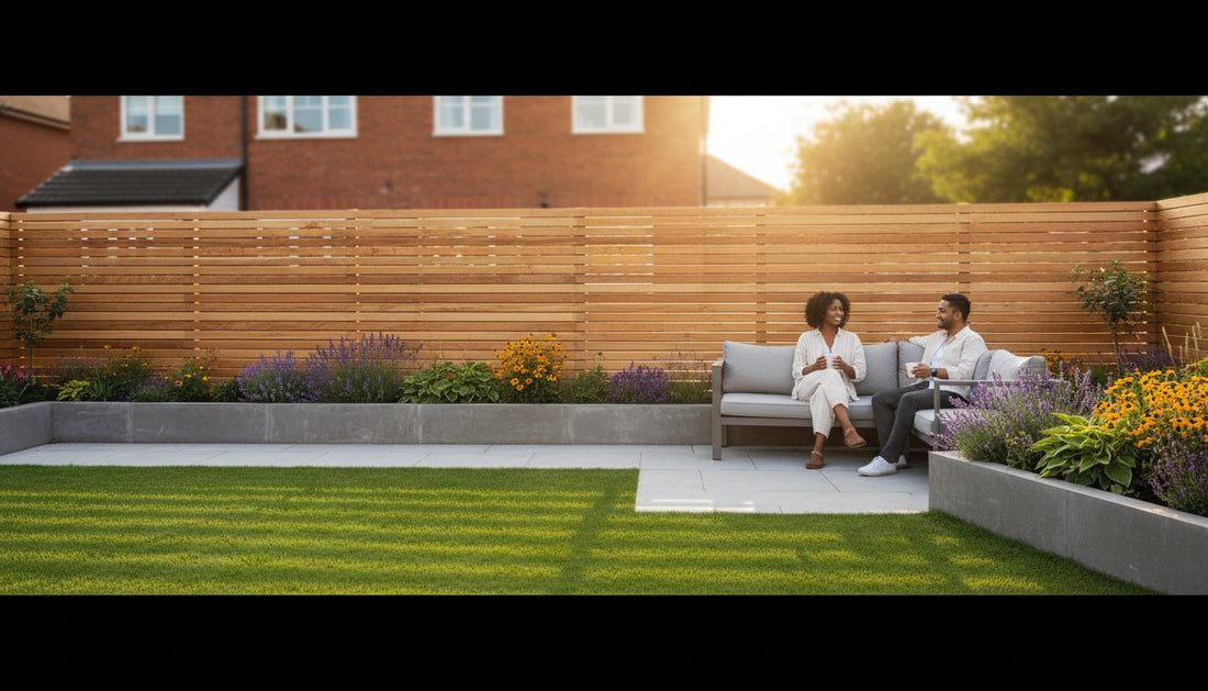 Fence Panels That Let Light Through: A Guide to Brightening Your Garden