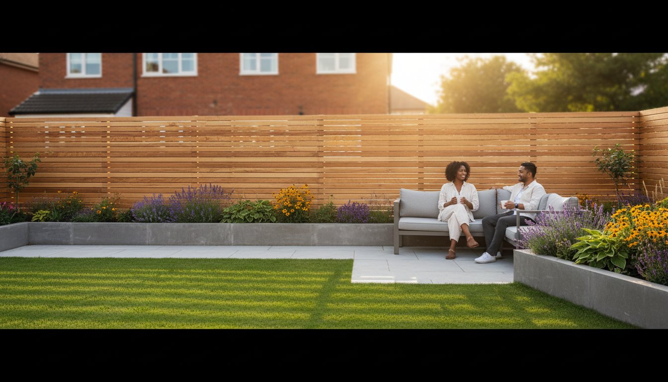 Fence Panels That Let Light Through: A Guide to Brightening Your Garden