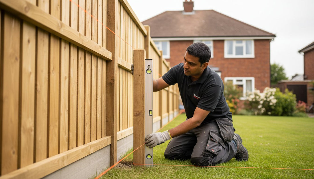 12 Common Fencing Mistakes to Avoid: The Ultimate UK Installation Checklist