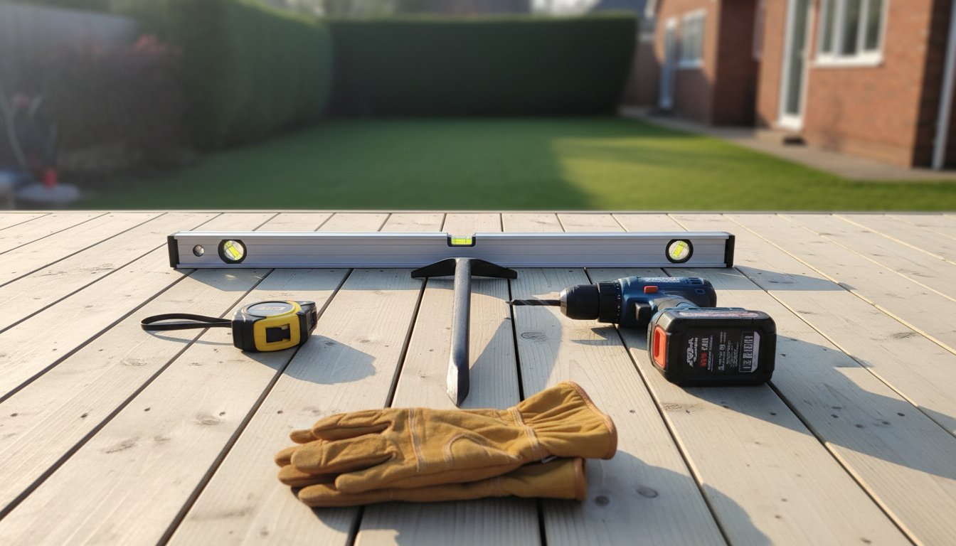 The Ultimate Checklist: Essential Tools Needed for Fence Installation