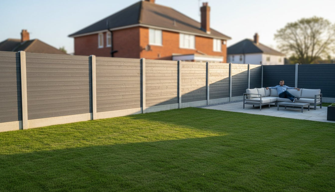 Low Maintenance Garden Fencing: The Ultimate Guide to a Hassle-Free Garden (2026)