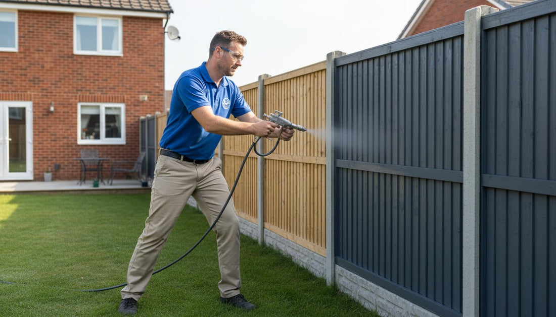 How to Paint a Fence Quickly: The Professional Guide to Rapid Results