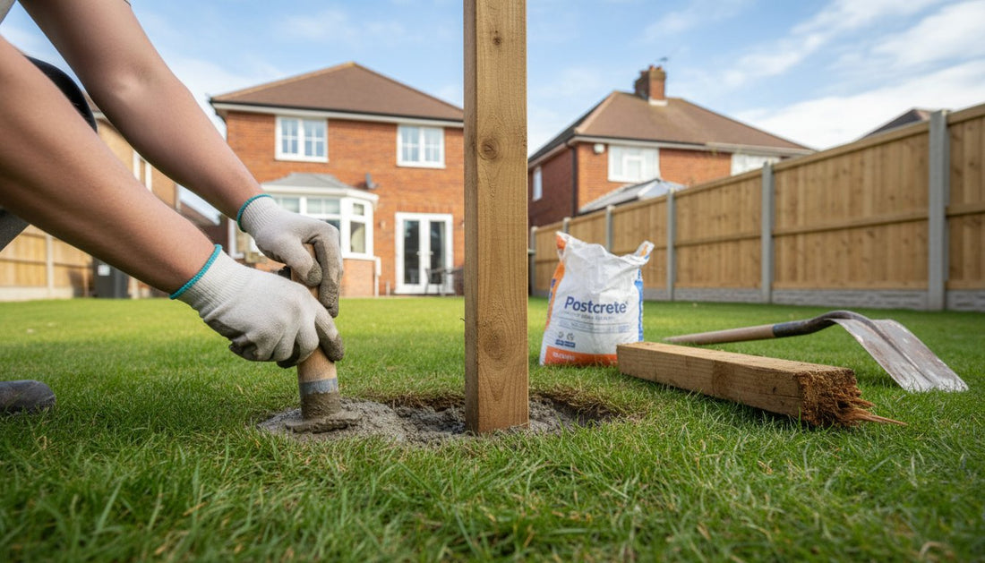 How to Replace a Single Broken Fence Post: A Practical DIY Guide