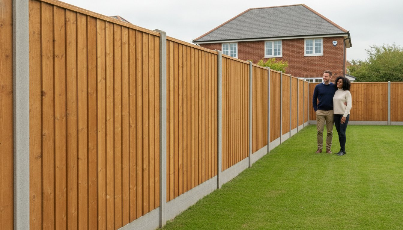 Buy Fence Panels: The UK Guide to Quality Garden Fencing in 2026