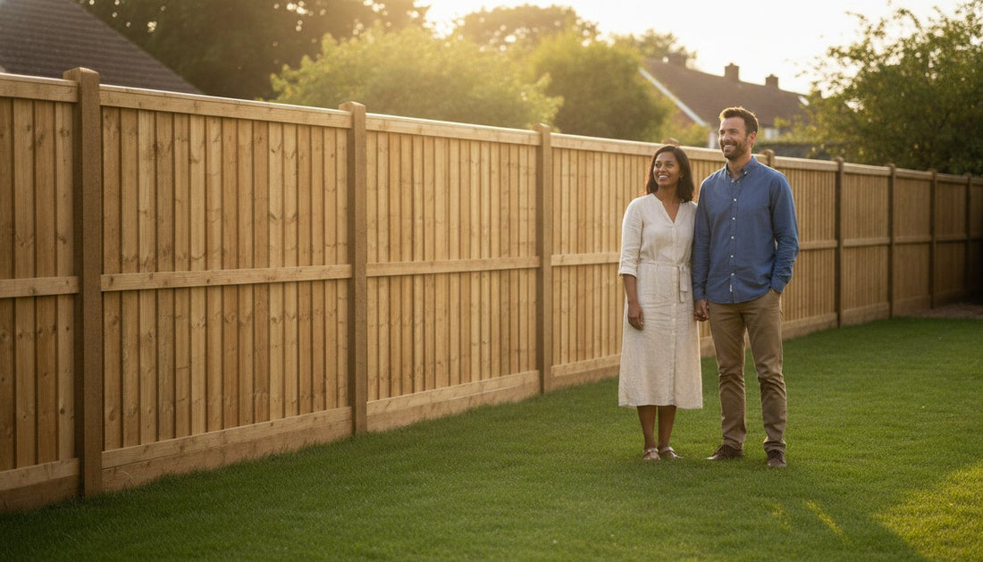 Closeboard Fence Panels: The Ultimate Guide to Strength and Privacy (2026)